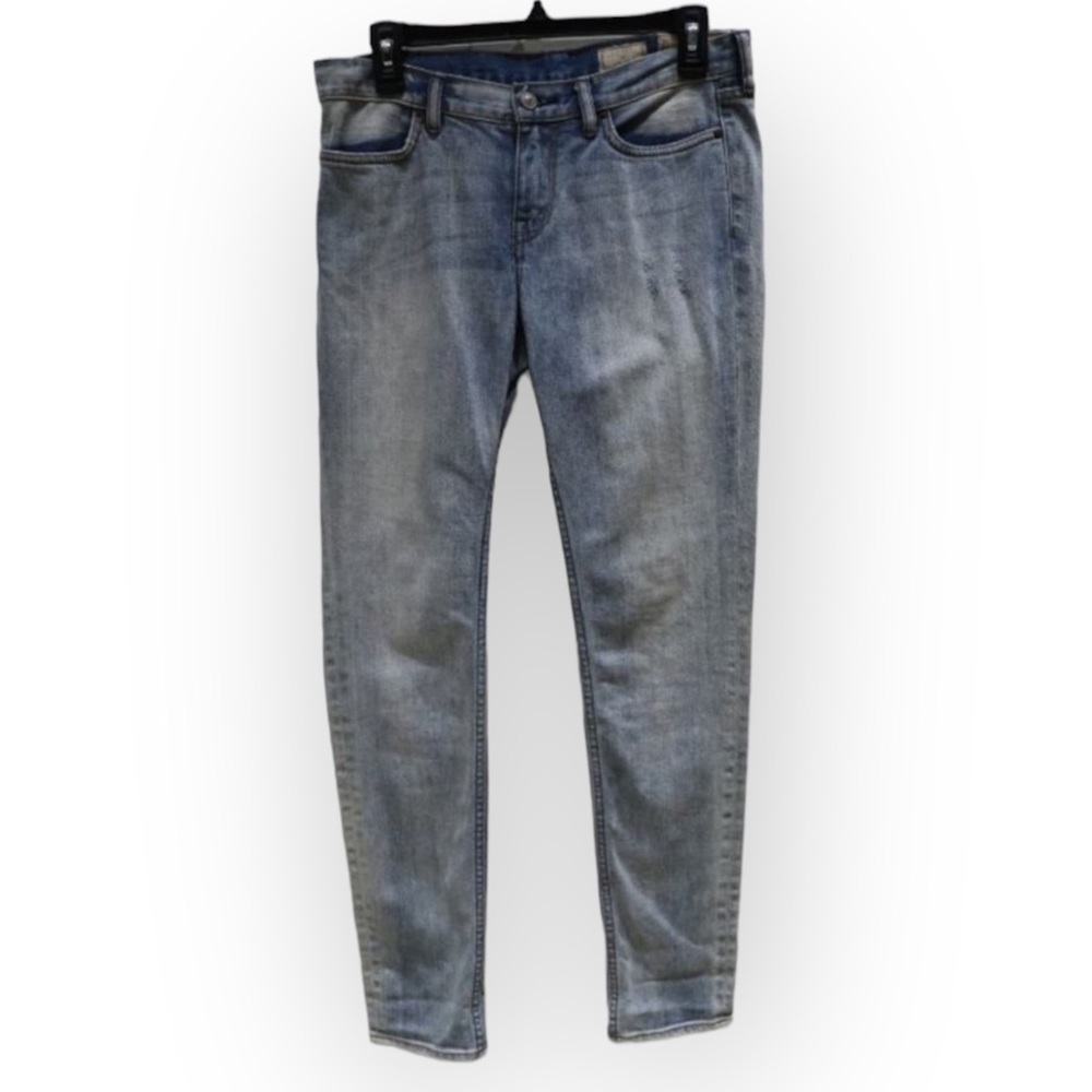 ALL SAINTS Ashby Low Rise Skinny Jeans